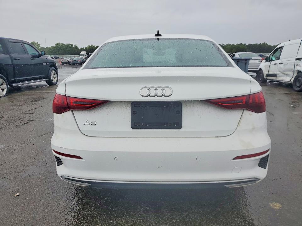 Продажа на аукционе авто 2023 Audi A3, vin: WAUAUDGYXPA118649, номер лота: 58872636