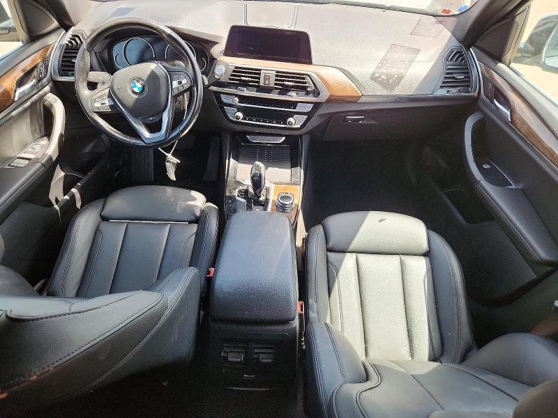 Продаж на аукціоні авто 2020 Bmw X3, vin: 5UXTY3C00L9B69956, номер лоту: 61479076