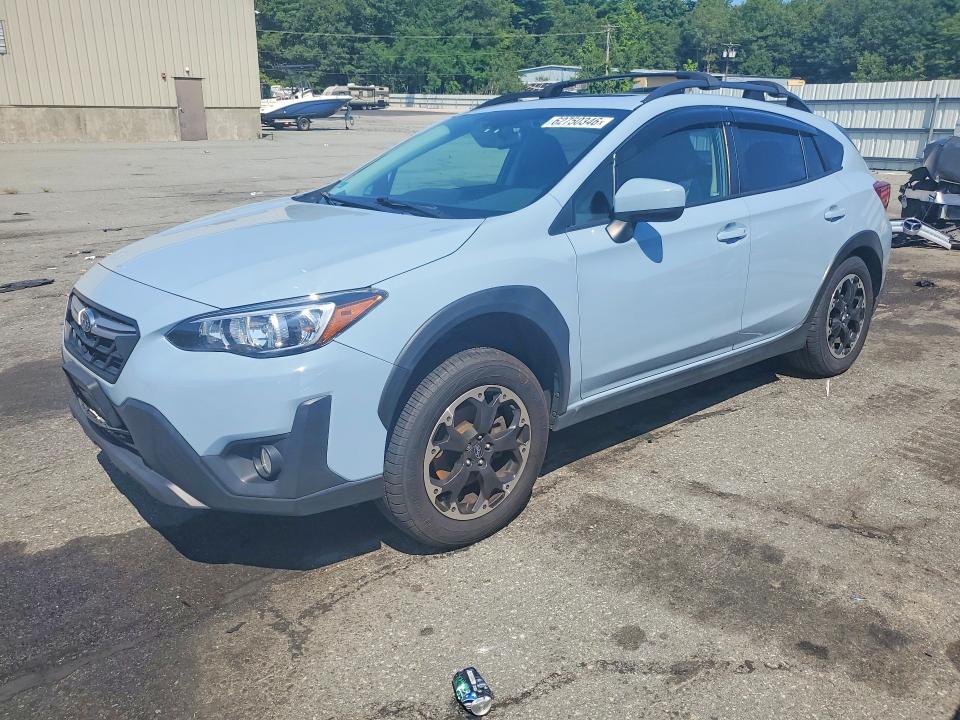 Продажа на аукционе авто 2022 Subaru Crosstrek, vin: JF2GTAEC4NH226499, номер лота: 62750346
