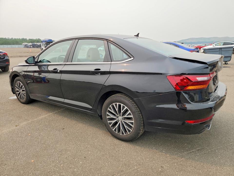 61148336 :رقم المزاد ، 3VWC57BU3KM103000 vin ، 2019 Volkswagen Jetta مزاد بيع