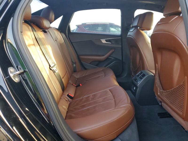 Aukcja sprzedaży 2018 Audi A4, vin: WAUKMAF45JA171347, numer aukcji: 60404586