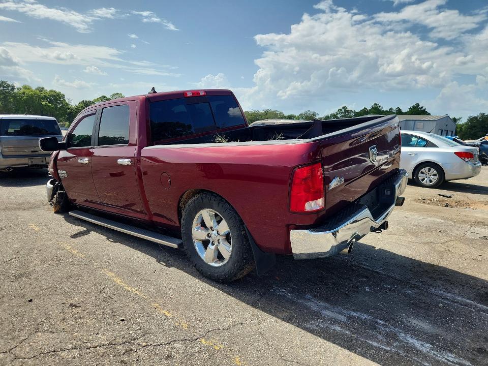 Продажа на аукционе авто 2019 Ram 1500 Classic, vin: 1C6RR7TT9KS614474, номер лота: 61334446