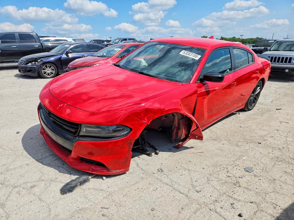 Aukcja sprzedaży 2019 Dodge Charger, vin: 2C3CDXJG1KH743405, numer aukcji: 63003186
