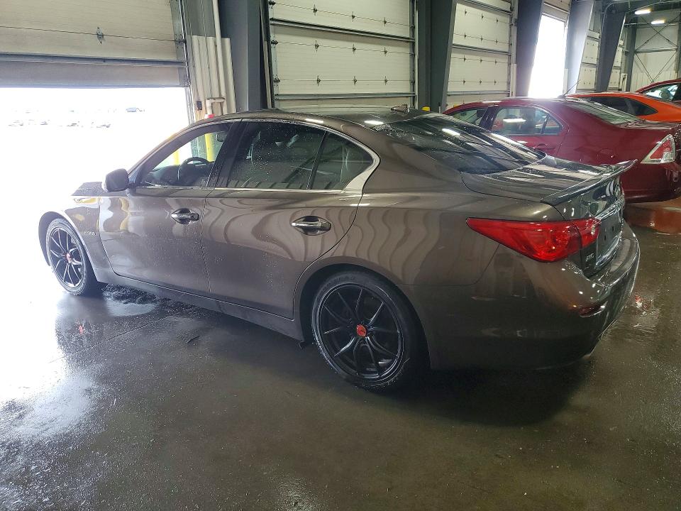 Продажа на аукционе авто 2014 Infiniti Q50 Hybrid, vin: JN1AV7AR3EM702182, номер лота: 59297866
