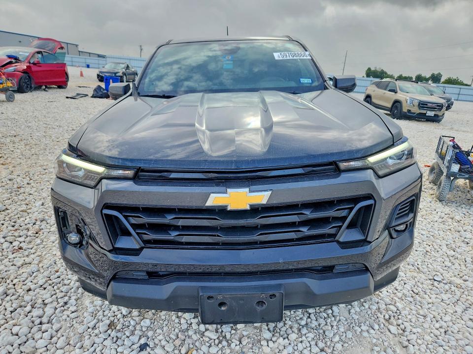 Продажа на аукционе авто 2024 Chevrolet Colorado, vin: 1GCPSCEK8R1141605, номер лота: 59708866