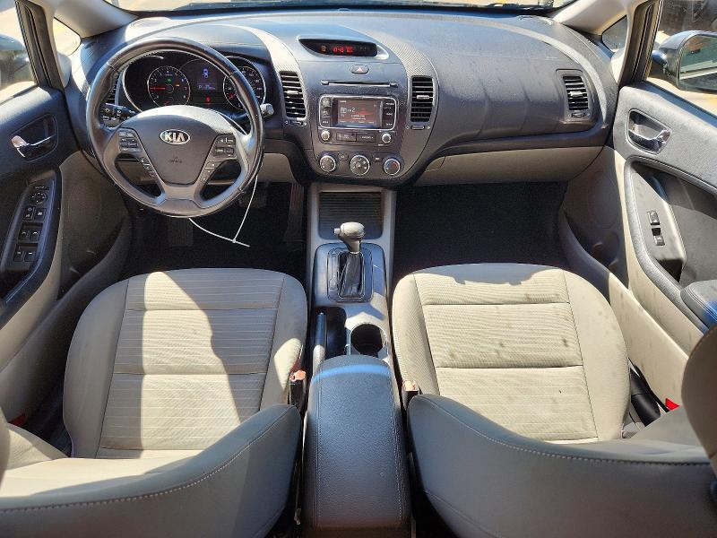 60948856 :رقم المزاد ، KNAFX4A89E5105385 vin ، 2014 Kia Forte مزاد بيع