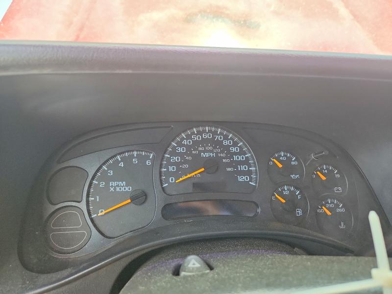 Aukcja sprzedaży 2005 Chevrolet Silverado, vin: 1GCEC14X75Z185998, numer aukcji: 59891026