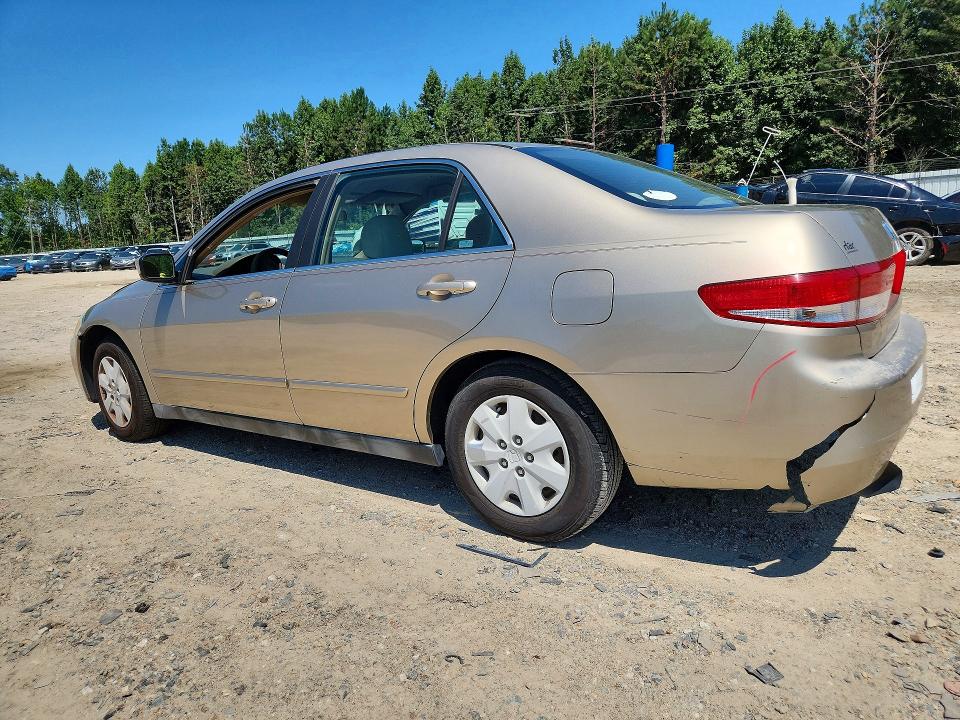 62919446 :رقم المزاد ، 1HGCM56303A077354 vin ، 2003 Honda Accord مزاد بيع