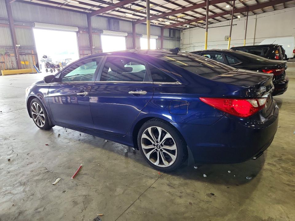 Aukcja sprzedaży 2013 Hyundai Sonata, vin: 5NPEC4AB2DH650641, numer aukcji: 61973886