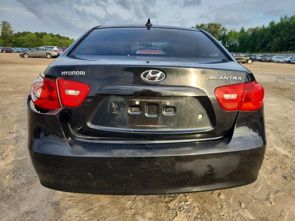 Aukcja sprzedaży 2009 Hyundai Elantra, vin: KMHDU46D59U668904, numer aukcji: 60647126