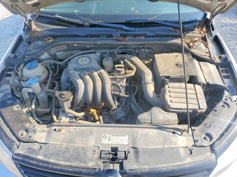 Aukcja sprzedaży 2011 Volkswagen Jetta, vin: 3VW2K7AJ1BM395743, numer aukcji: 59400626