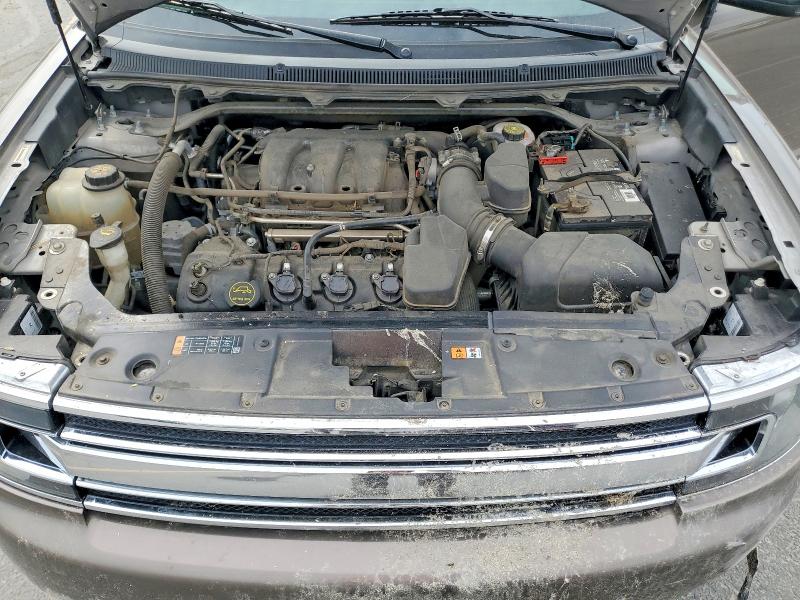 2019 Ford Flex მანქანა იყიდება აუქციონზე, vin: 2FMGK5C82KBA32243, აუქციონის ნომერი: 60234256
