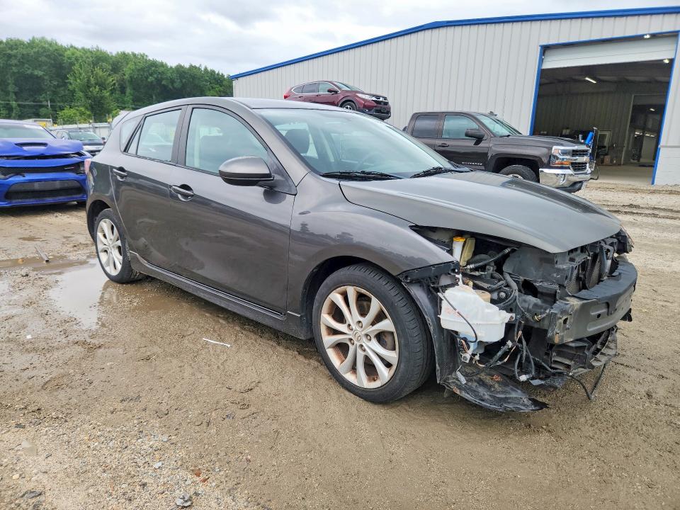Aukcja sprzedaży 2010 Mazda 3, vin: JM1BL1H51A1279525, numer aukcji: 60481786