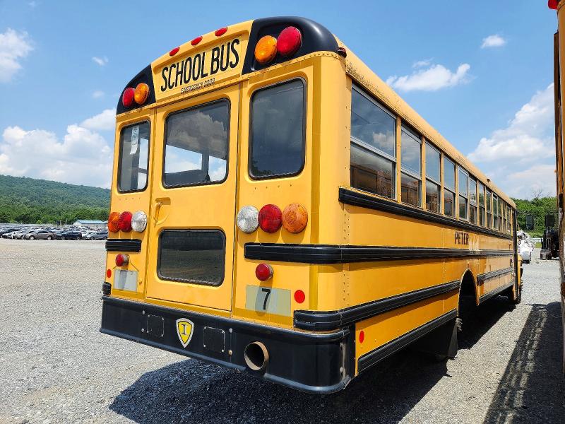 Продаж на аукціоні авто 2011 Ic Corporation School Bus, vin: 4DRBUSKN9BB368147, номер лоту: 59387746