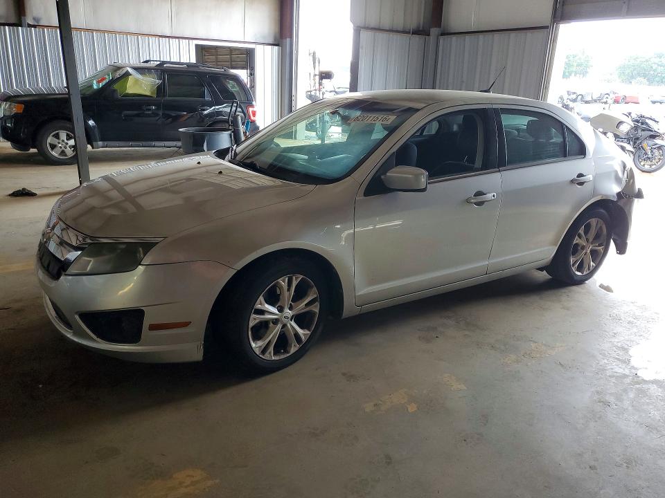 Aukcja sprzedaży 2012 Ford Fusion, vin: 3FAHP0HA4CR147797, numer aukcji: 62011516