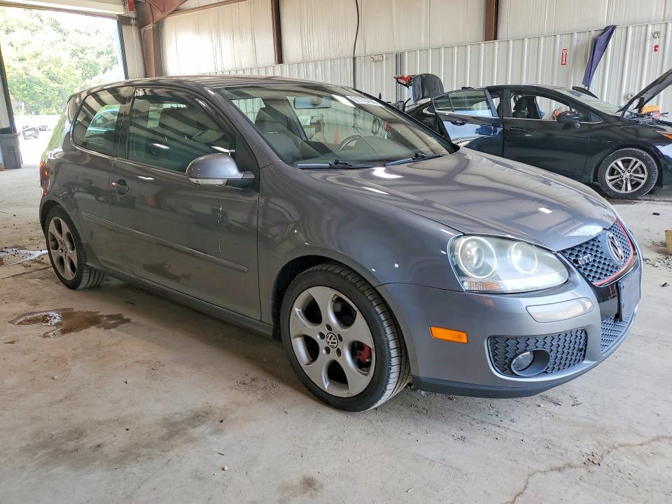 61723796 :رقم المزاد ، WVWEV71K58W141381 vin ، 2008 Volkswagen Gti مزاد بيع