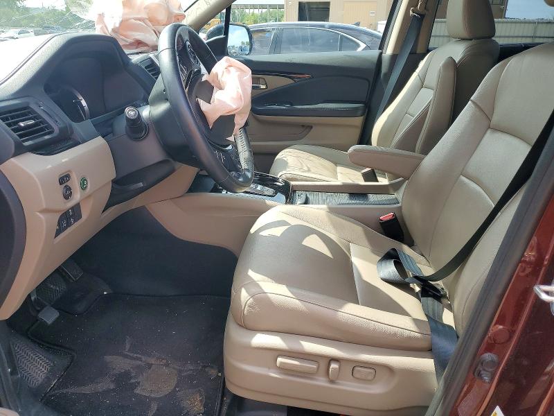 Aukcja sprzedaży 2018 Honda Pilot, vin: 5FNYF6H91JB021465, numer aukcji: 60409036