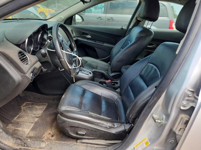 2012 Chevrolet Cruze მანქანა იყიდება აუქციონზე, vin: 1G1PG5SC0C7284877, აუქციონის ნომერი: 62412326
