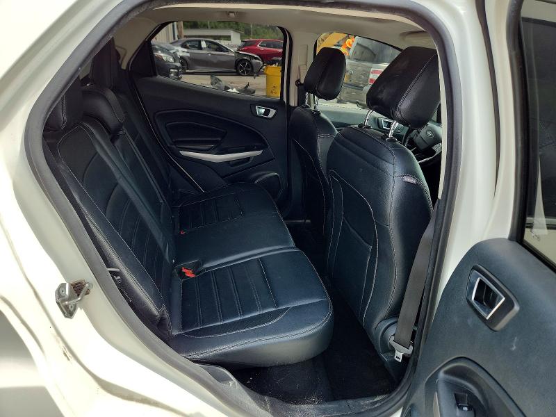 2018 Ford Ecosport მანქანა იყიდება აუქციონზე, vin: MAJ3P1VE8JC205929, აუქციონის ნომერი: 62624256