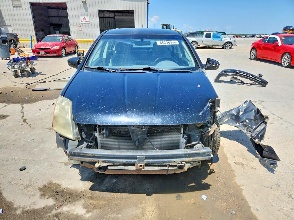 2012 Nissan Sentra მანქანა იყიდება აუქციონზე, vin: 3N1AB6AP7CL694578, აუქციონის ნომერი: 58236556
