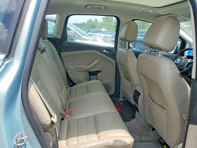 Продажа на аукционе авто 2013 Ford C-max, vin: 1FADP5CU8DL553983, номер лота: 61086056