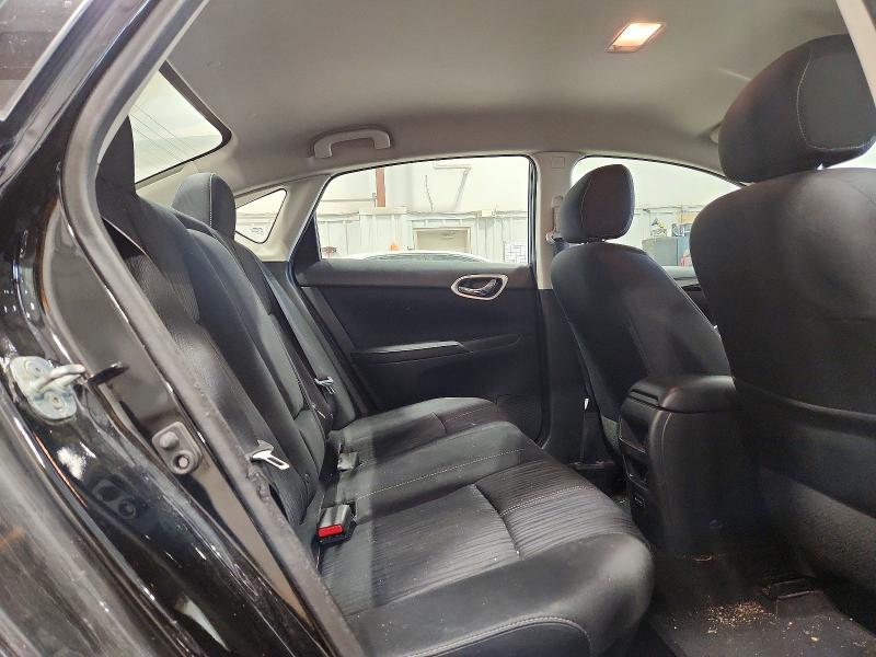Продаж на аукціоні авто 2018 Nissan Sentra, vin: 3N1AB7AP5JY347059, номер лоту: 63555596