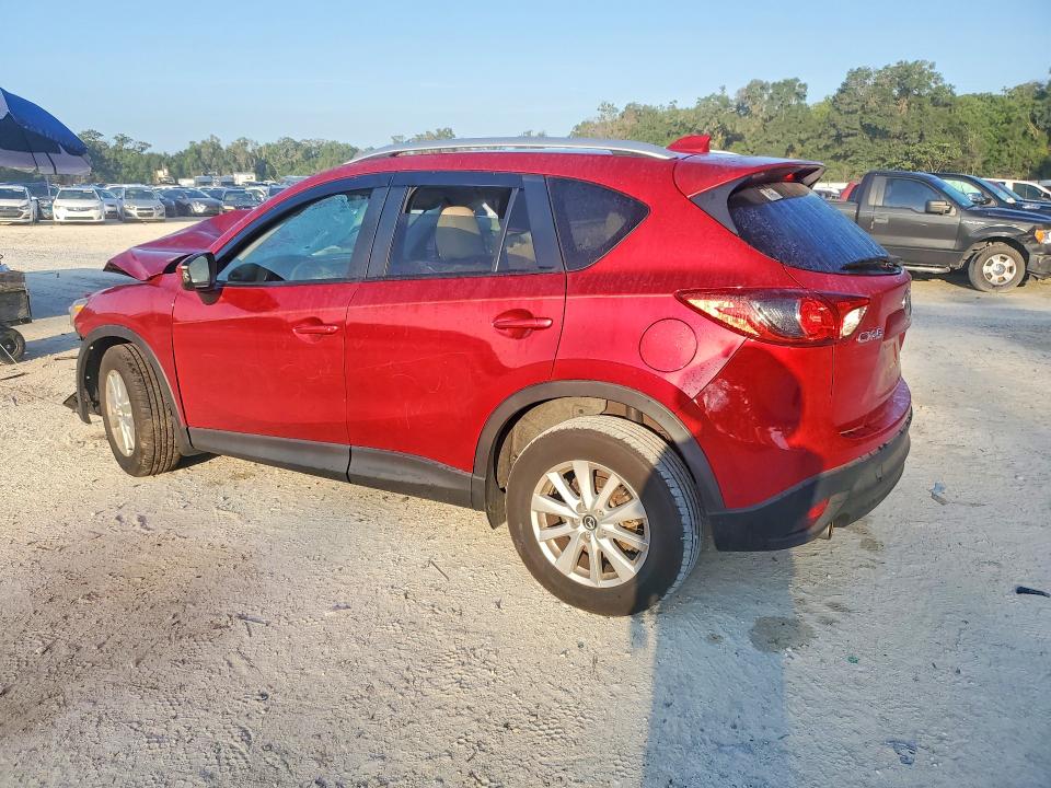 Aukcja sprzedaży 2014 Mazda Cx-5, vin: JM3KE2CY6E0341635, numer aukcji: 61642936