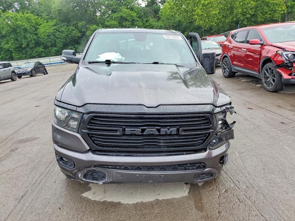 Продаж на аукціоні авто 2021 Ram 1500, vin: 1C6RRFBG3MN603728, номер лоту: 60274656