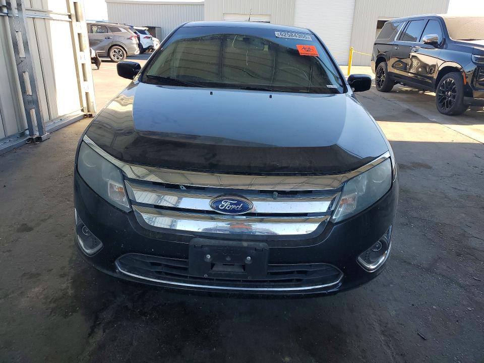 Продажа на аукционе авто 2011 Ford Fusion, vin: 3FADP0L37BR335302, номер лота: 62584306
