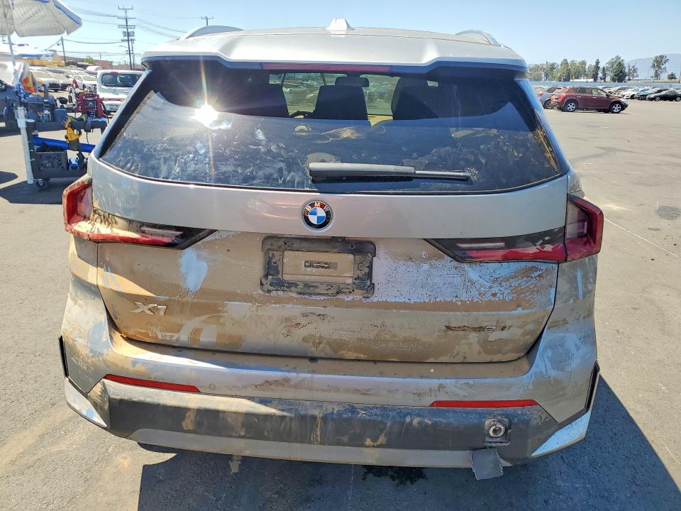 2023 Bmw X1 მანქანა იყიდება აუქციონზე, vin: WBX73EF09P5Y03089, აუქციონის ნომერი: 62065706