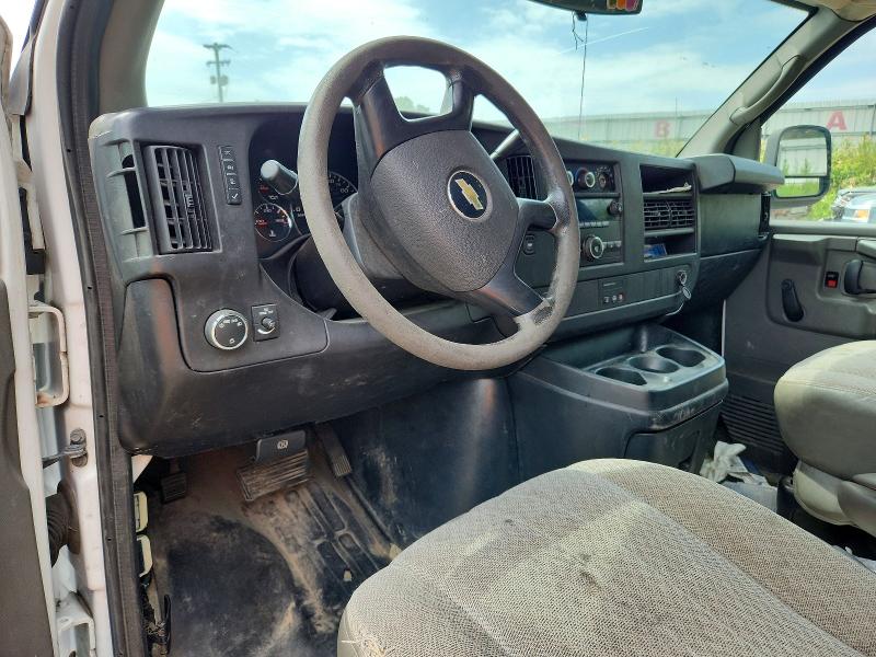Продаж на аукціоні авто 2013 Chevrolet Express G1500, vin: 1GCSGAFX3D1190259, номер лоту: 61689006