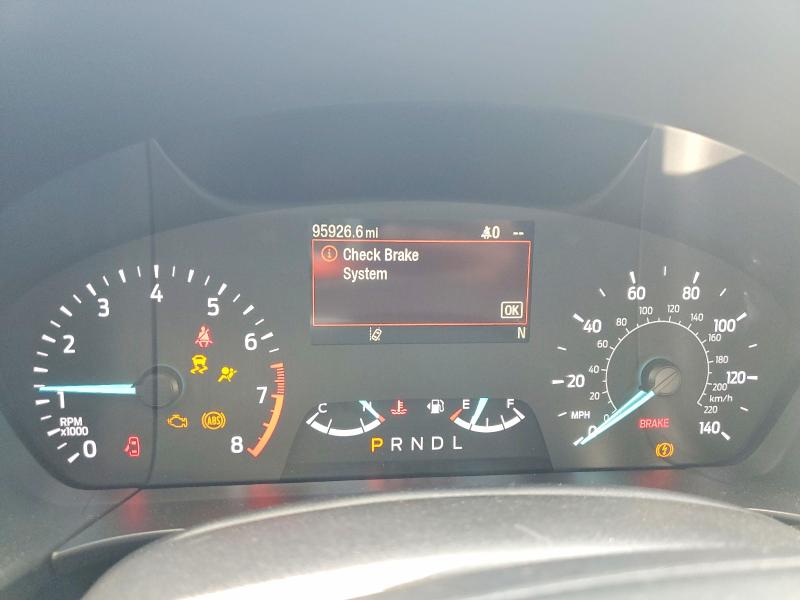 62495126 :رقم المزاد ، 1FMCU0G6XNUB84905 vin ، 2022 Ford Escape مزاد بيع