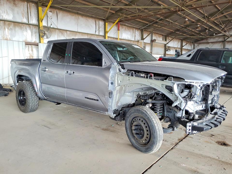 60885706 :رقم المزاد ، 3TMLB5JN8SM166250 vin ، 2025 Toyota Tacoma مزاد بيع