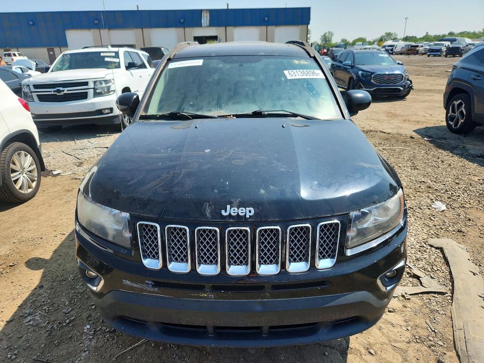 Продажа на аукционе авто 2014 Jeep Compass, vin: 1C4NJCEA6ED887626, номер лота: 63136896