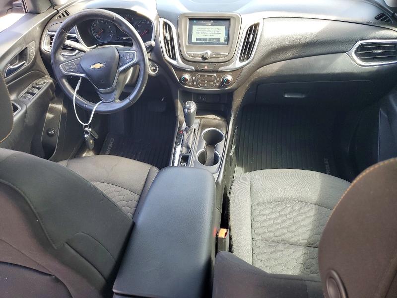 Продаж на аукціоні авто 2018 Chevrolet Equinox, vin: 2GNAXJEV9J6335087, номер лоту: 61438456