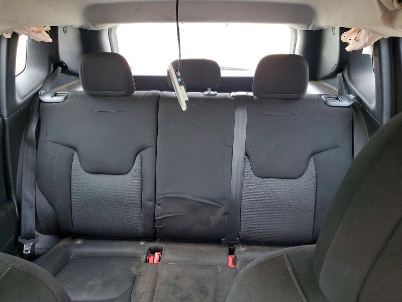 2018 Jeep Renegade მანქანა იყიდება აუქციონზე, vin: ZACCJBAB3JPJ44611, აუქციონის ნომერი: 60152326