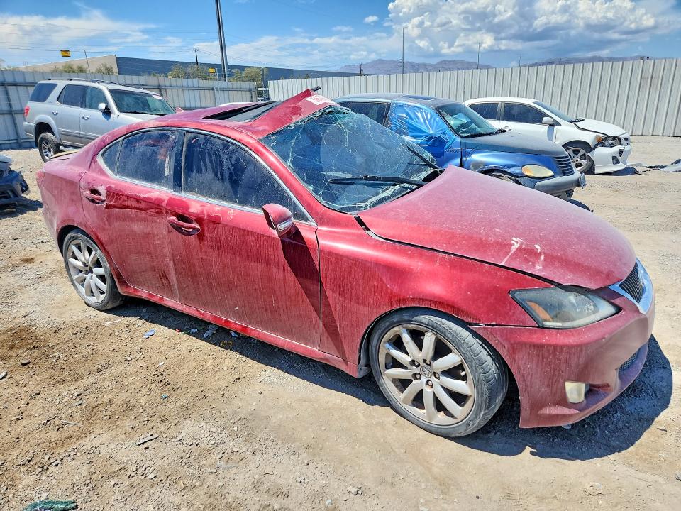 Продаж на аукціоні авто 2009 Lexus Is, vin: JTHBK262795087854, номер лоту: 56724456
