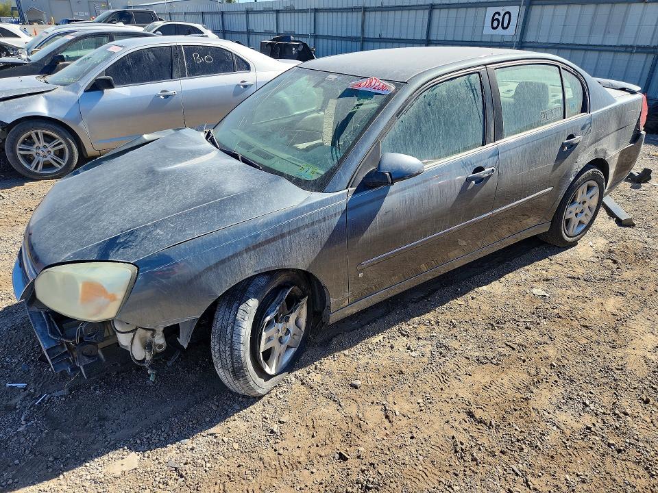 Aukcja sprzedaży 2006 Chevrolet Malibu, vin: 1G1ZT51816F256291, numer aukcji: 52787236