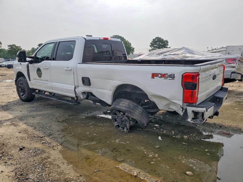2023 Ford F250 მანქანა იყიდება აუქციონზე, vin: 1FT8W2BN3PED67431, აუქციონის ნომერი: 61418406