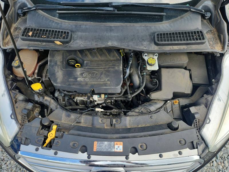 Aukcja sprzedaży 2017 Ford Escape, vin: 1FMCU0GD0HUD43689, numer aukcji: 61330676