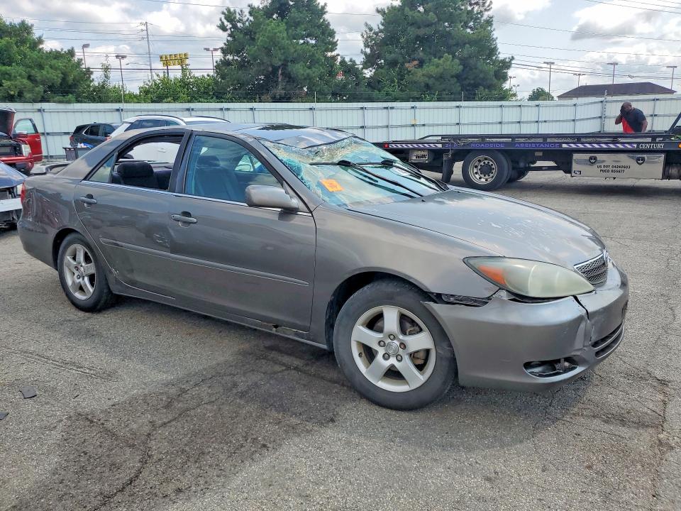 Продаж на аукціоні авто 2002 Toyota Camry, vin: 4T1BE32K62U546139, номер лоту: 62910446