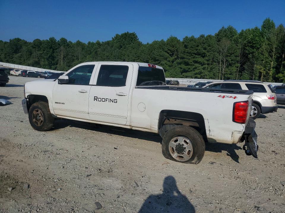 2015 Chevrolet Silverado მანქანა იყიდება აუქციონზე, vin: 1GC1KVEG0FF573441, აუქციონის ნომერი: 58635726