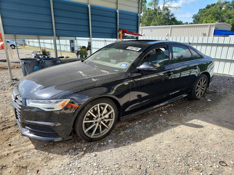 Aukcja sprzedaży 2018 Audi A6, vin: WAUG8AFC7JN049096, numer aukcji: 61522746