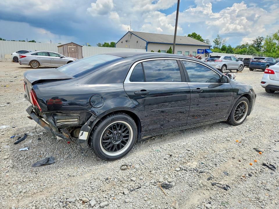 61008956 :رقم المزاد ، 1G1ZG57B494256826 vin ، 2009 Chevrolet Malibu مزاد بيع