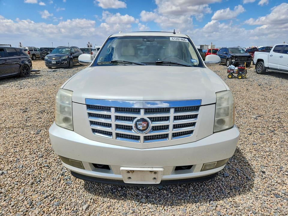 61207466 :رقم المزاد ، 1GYFK66867R391269 vin ، 2007 Cadillac Escalade مزاد بيع