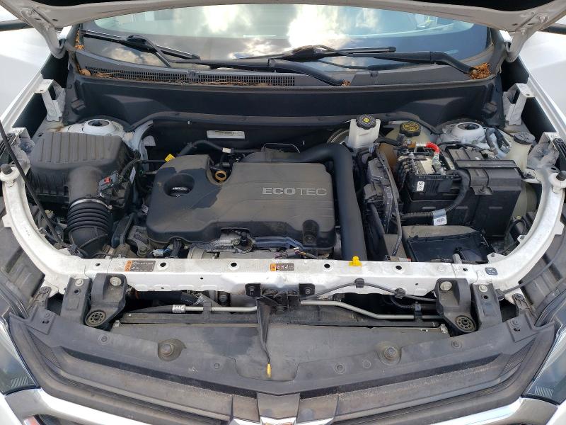 Продаж на аукціоні авто 2018 Chevrolet Equinox, vin: 2GNAXSEV5J6270034, номер лоту: 61698686