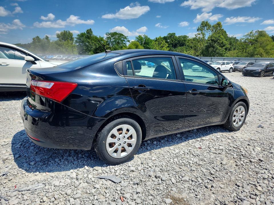 Aukcja sprzedaży 2014 Kia Rio, vin: KNADM4A36E6406047, numer aukcji: 63184576
