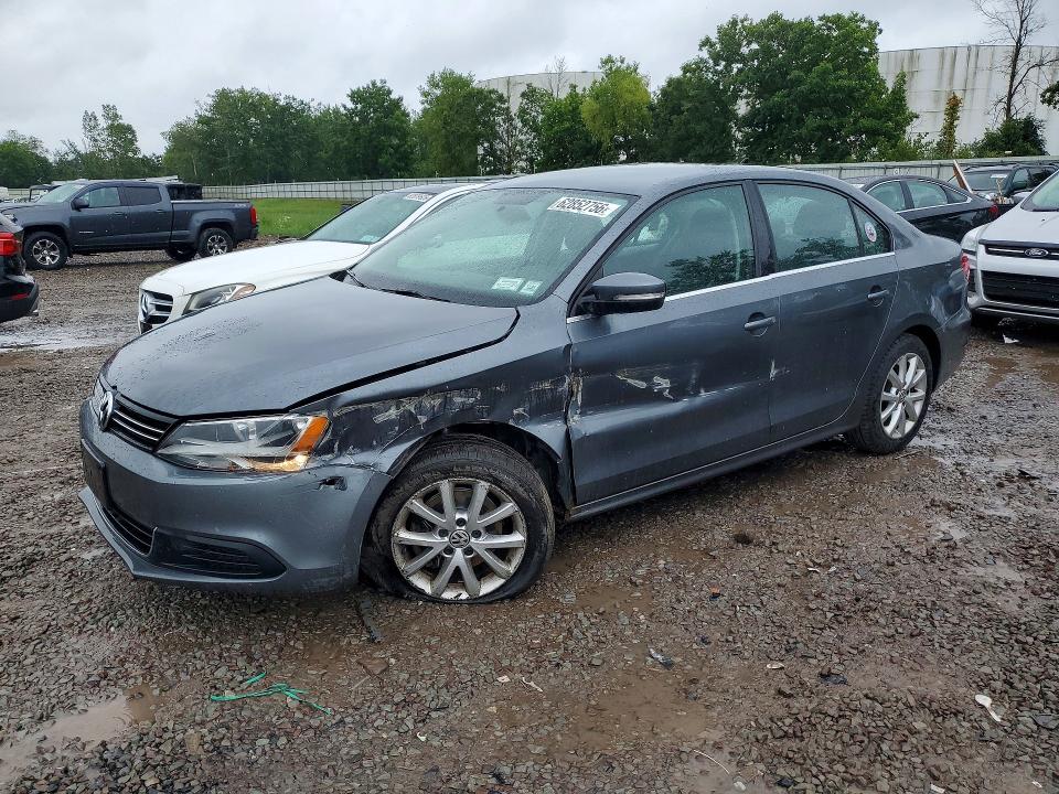 Продажа на аукционе авто 2014 Volkswagen Jetta, vin: 3VWD17AJ6EM279132, номер лота: 62852756