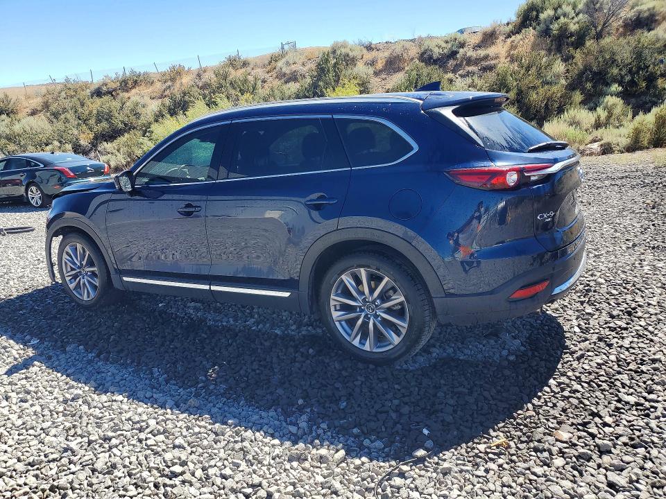 Продаж на аукціоні авто 2022 Mazda Cx-9, vin: JM3TCBDYXN0616027, номер лоту: 62322536