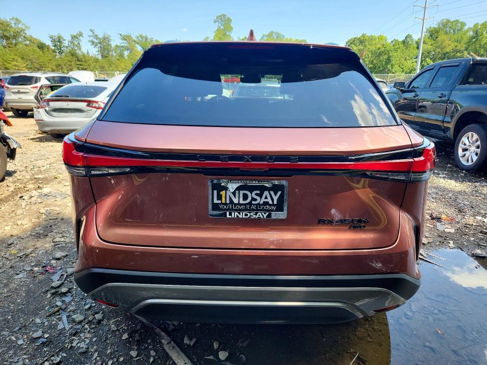 Aukcja sprzedaży 2026 Lexus Rx 450h+, vin: JTJCJMGA3T2046136, numer aukcji: 62562016